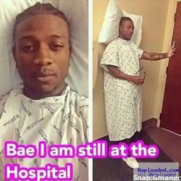 Ladies, what will you do if you found out your boo played you like this?